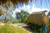View of the Ranch TUBAGUA PLANTATION VILLAGE - Puerto Plata - Dominican Republic